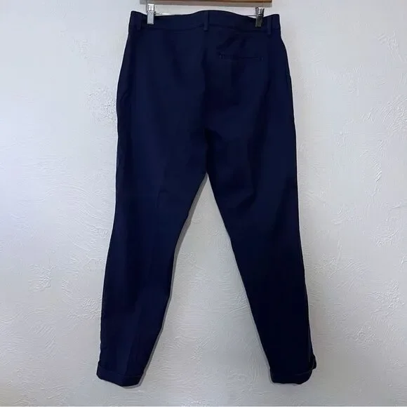 Brax Feel Good  Modern Fit stretch pants Blue Mens Size 32 32X28 Casual Work - Picture 2 of 8